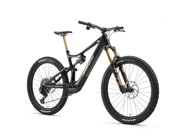 Preview: E-Bike Pedelec Amflow PL Carbon Pro - Cosmos Schwarz